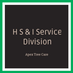 H S & I Service Division Logo
