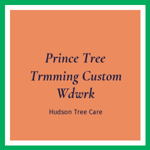 Prince Tree Trmming Custom Wdwrk Logo