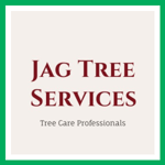 Jag Tree Services Logo