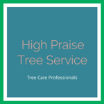 High Praise Tree Service Logo