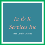 Et &amp; K Services Inc Logo