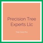 Precision Tree Experts Llc Logo