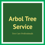 Arbol Tree Service Logo