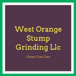 West Orange Stump Grinding Llc Logo