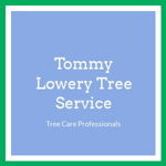 Tommy Lowery Tree Service Logo