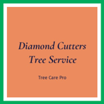 Diamond Cutters Tree Service Logo