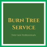 Burn Tree Service Logo