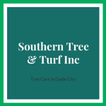Southern Tree &amp; Turf Inc Logo