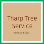 Tharp Tree Service Logo