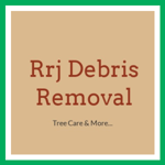 Rrj Debris Removal Logo