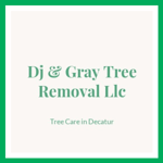 Dj & Gray Tree Removal Llc Logo
