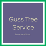 Guss Tree Service Logo