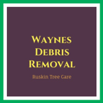 Waynes Debris Removal Logo