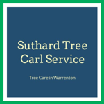 Suthard Tree Carl Service Logo
