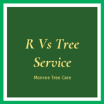 R Vs Tree Service Logo