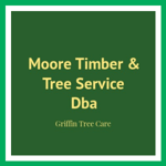 Moore Timber &amp; Tree Service Dba Logo