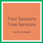 Four Seasons Tree Services Logo