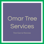 Omar Tree Services Logo