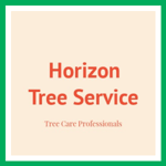 Horizon Tree Service Logo