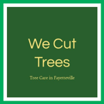 We Cut Trees Logo