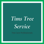 Tims Tree Service Logo
