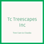 Tc Treescapes Inc Logo