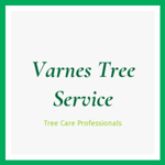 Varnes Tree Service Logo
