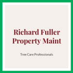 Richard Fuller Property Maint Logo