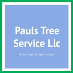 Pauls Tree Service Llc Logo