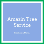 Amazin Tree Service Logo