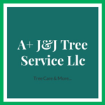 A+ J&amp;J Tree Service Llc Logo
