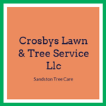 Crosbys Lawn &amp; Tree Service Llc Logo