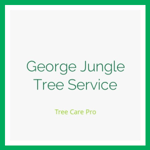 George Jungle Tree Service Logo