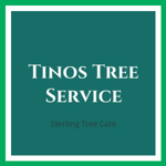 Tinos Tree Service Logo