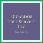 Ricardos Tree Service Llc Logo