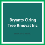 Bryants Clring Tree Rmoval Inc Logo