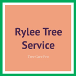 Rylee Tree Service Logo