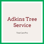 Adkins Tree Service Logo