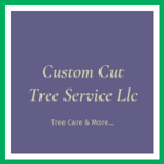 Custom Cut Tree Service Llc Logo