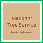Faulkner Tree Service Logo