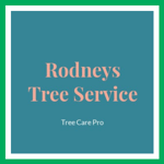 Rodneys Tree Service Logo