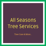 All Seasons Tree Services Logo
