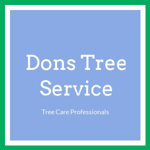 Dons Tree Service Logo