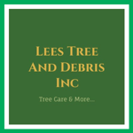 Lees Tree And Debris Inc Logo