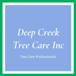 Deep Creek Tree Care Inc Logo