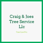 Craig & Joes Tree Service Llc Logo