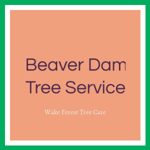 Beaver Dam Tree Service Logo