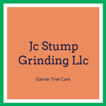 Jc Stump Grinding Llc Logo