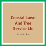 Coastal Lawn And Tree Service Llc Logo