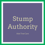 Stump Authority Logo
